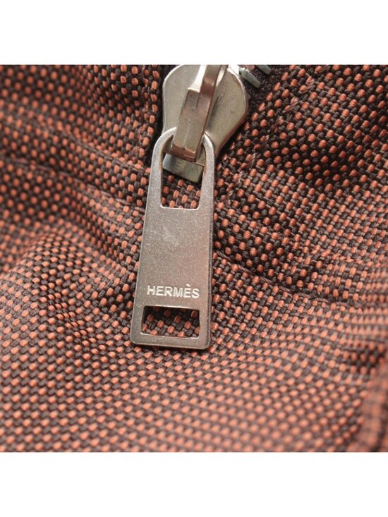 Hermes Backpack Her Line a Dos Brown main image 6